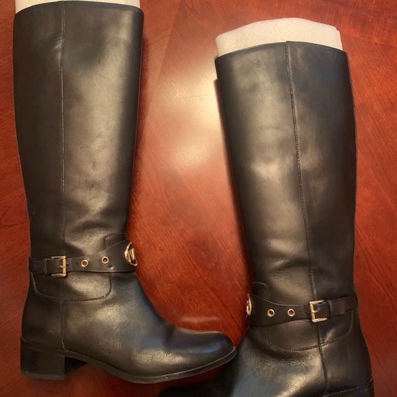 Michael Kors riding boots - Picture 6 of 6